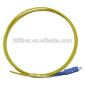 SC/PC OM2 50/125 Simplex 0.9 mm fiber optic pigtail 3m